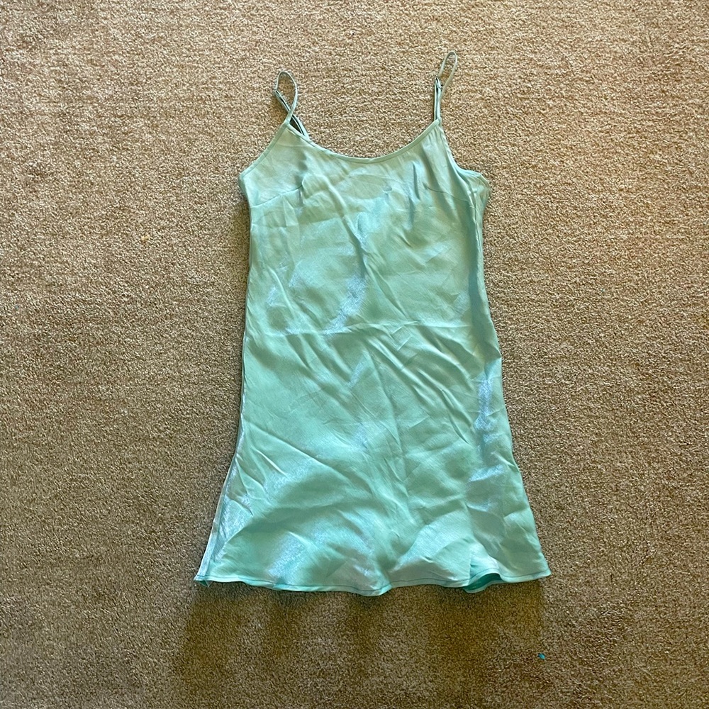 Verge Girl A Line Slip Dress